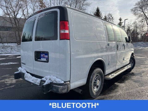 2024 Chevrolet Express 2500