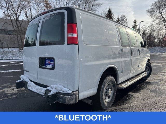 2024 Chevrolet Express 2500