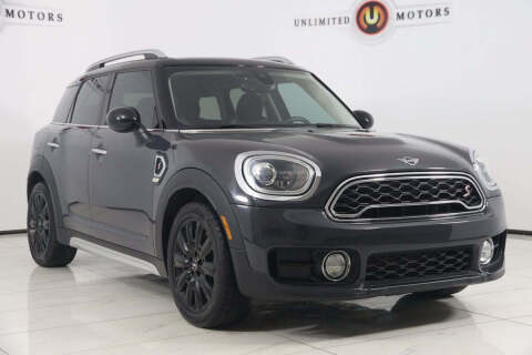 2019 MINI Countryman Cooper S