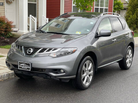 2014 Nissan Murano for sale at Union Auto Wholesale in Union NJ