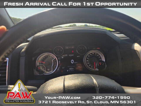 2016 RAM 1500 Laramie