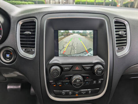 2020 Dodge Durango SXT