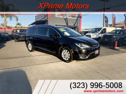 2019 Chrysler Pacifica Touring L