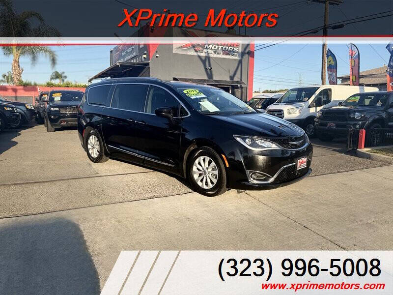 2019 Chrysler Pacifica Touring L