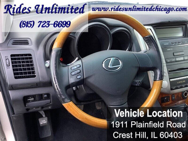 2008 Lexus RX 350