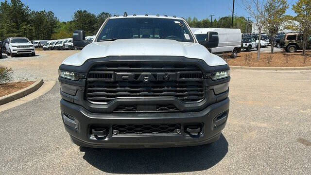 2025 RAM 3500 Tradesman