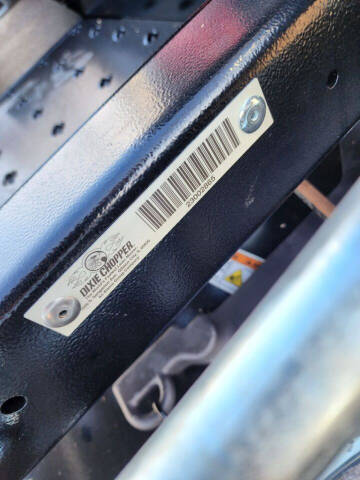 2023 Dixie Chopper Eagle 2754KW