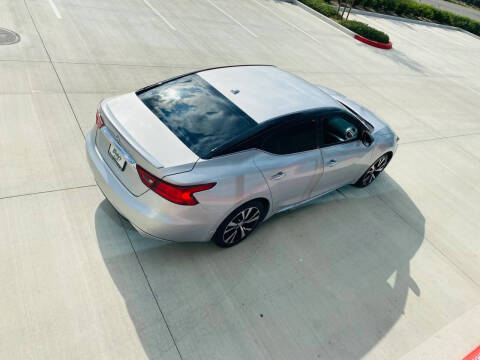 2017 Nissan Maxima