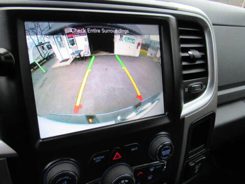 2016 RAM 1500 Big Horn