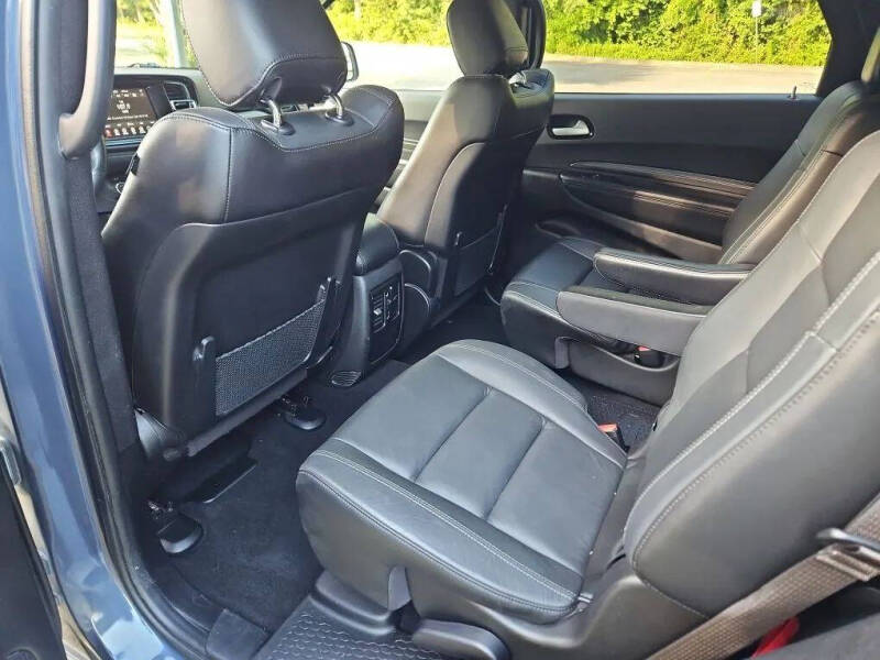 2021 Dodge Durango
