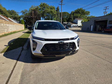 2025 Chevrolet Trax ACTIV