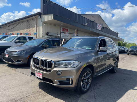 2017 BMW X5 for sale at Six Brothers Mega Lot in Youngstown OH