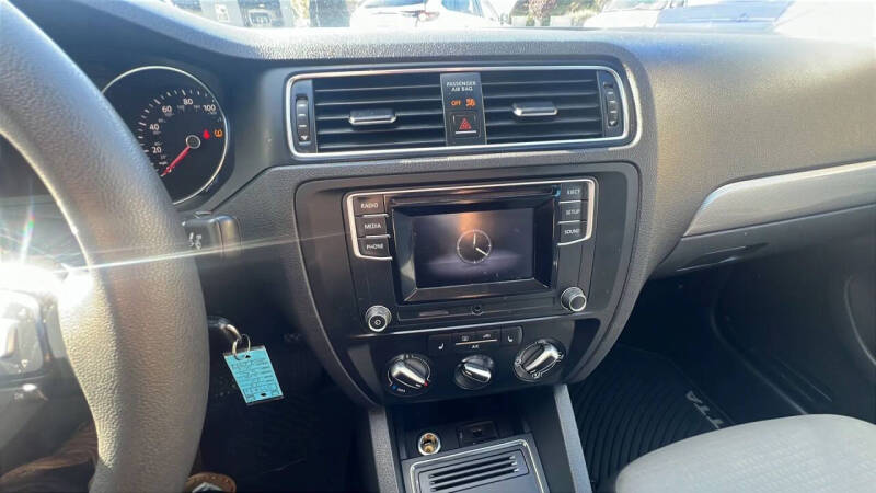 2017 Volkswagen Jetta 1.4T S