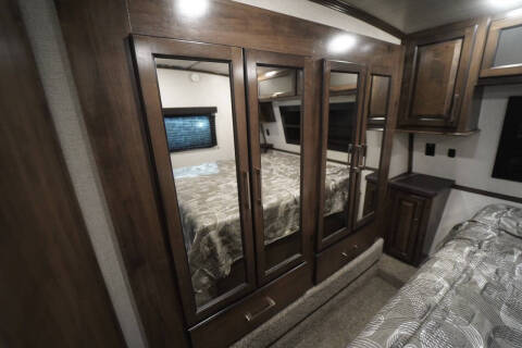 2021 Keystone RV Voltage