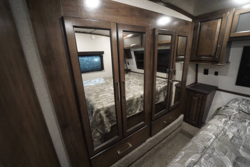 2021 Keystone RV Voltage