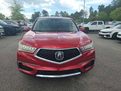 2019 Acura MDX SH-AWD w/Tech