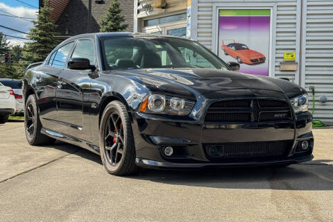 2013 Dodge Charger SRT8
