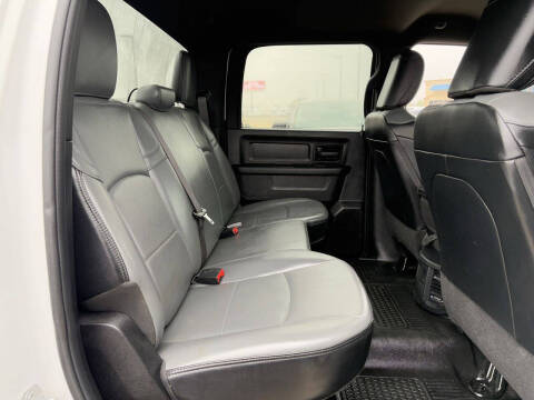 2021 RAM 2500 Tradesman