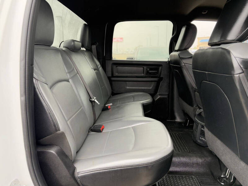 2021 RAM 2500 Tradesman