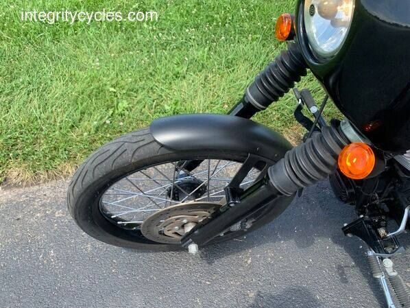 2012 Harley-Davidson FXS Blackline