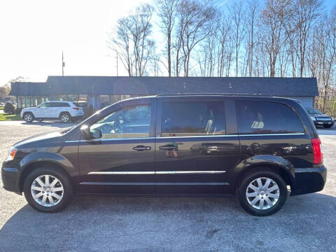 2014 Chrysler Town and Country Touring