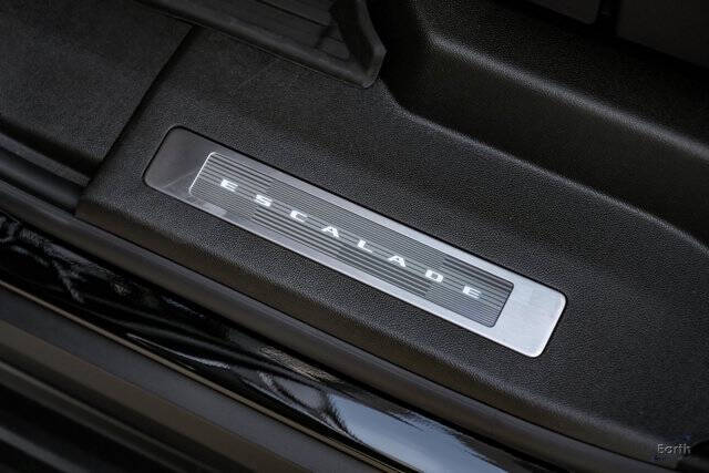 2026 Cadillac Escalade-V