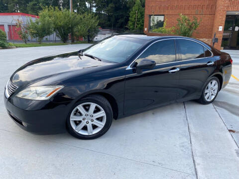 2008 Lexus ES 350 for sale at Concierge Car Finders LLC in Peachtree Corners GA