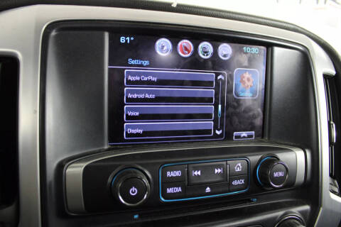 2017 GMC Sierra 1500 SLE