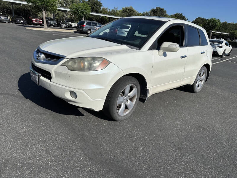 2008 Acura RDX SH-AWD w/Tech