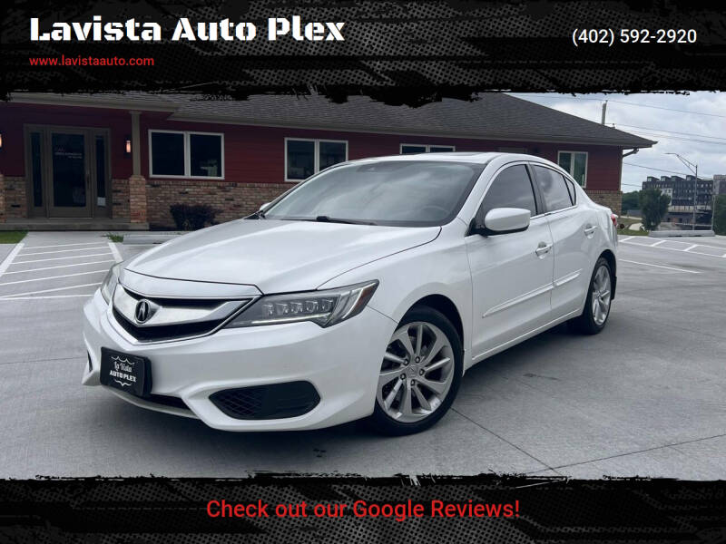 2017 Acura ILX for sale at Lavista Auto Plex in La Vista NE