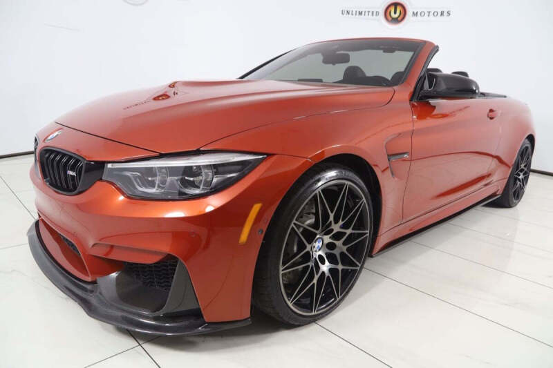 2019 BMW M4