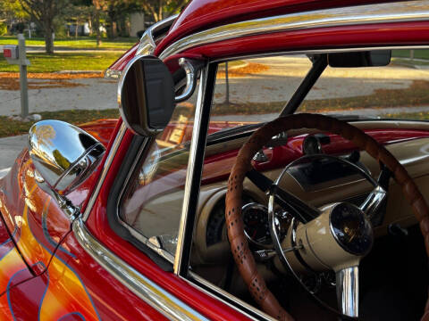 1949 Oldsmobile Futuramic 76