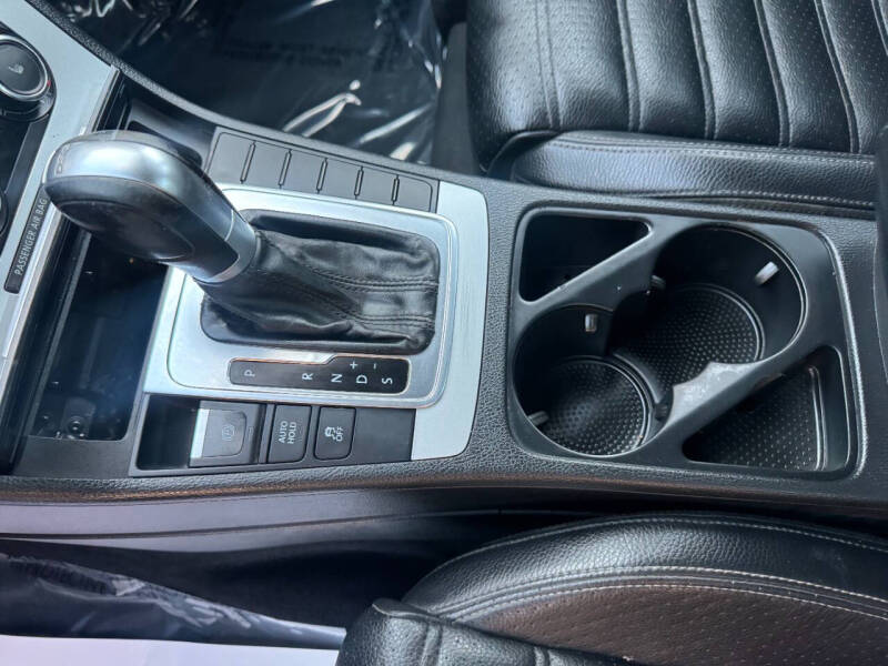 2012 Volkswagen CC Sport