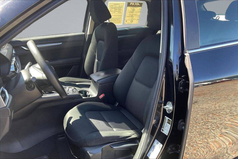 2017 Mazda CX-5 Sport