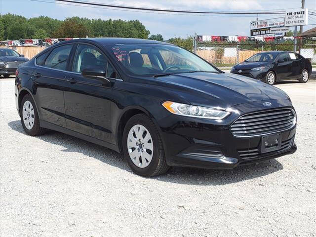 2014 Ford Fusion for sale at Tri State Auto Sales in Cincinnati, OH