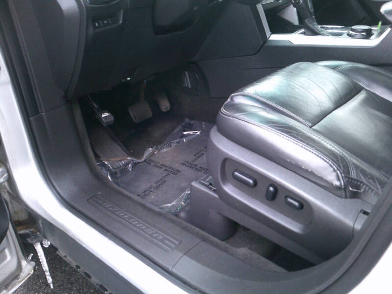 2012 Ford Explorer XLT