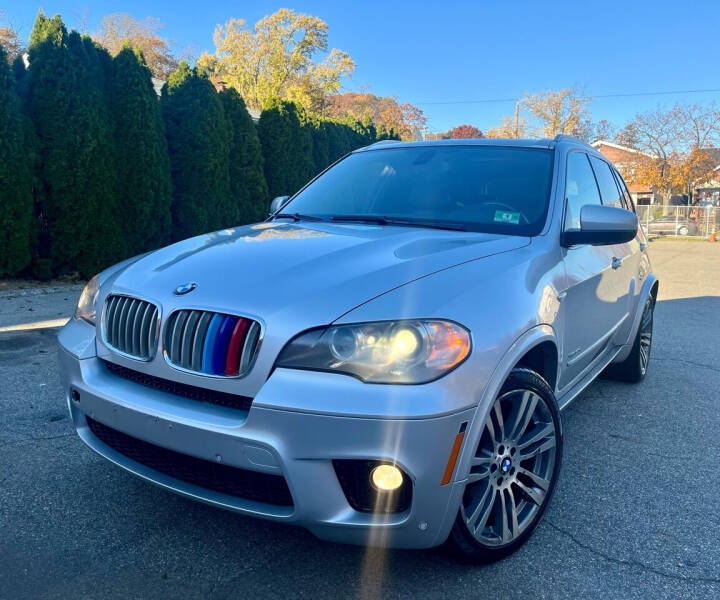2012 BMW X5 for sale at Luxury Auto Sport in Phillipsburg NJ