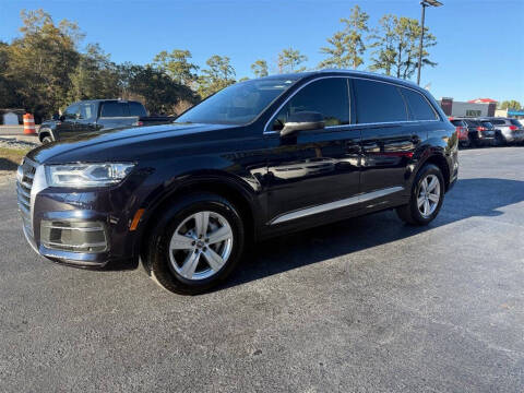 2018 Audi Q7 2.0T quattro Premium
