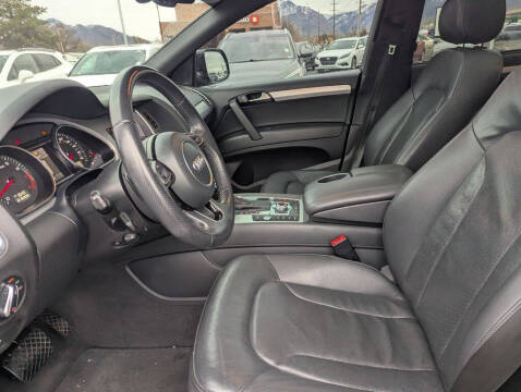 2014 Audi Q7 3.0T quattro S line Prestige