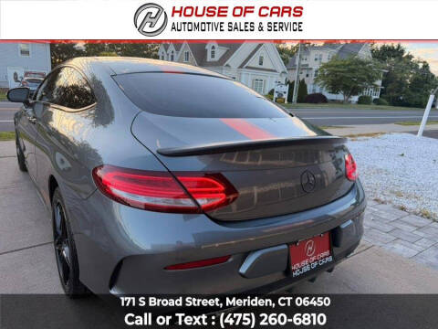 2017 Mercedes-Benz C-Class C 300 4MATIC