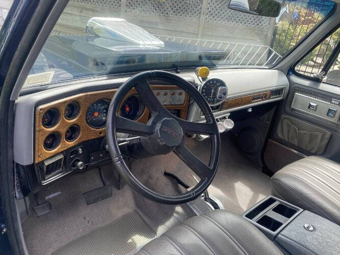 1979 Chevrolet C10