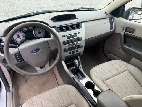 2010 Ford Focus SE