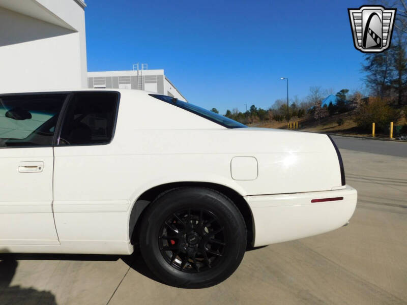 2002 Cadillac Eldorado ETC Collectors Series