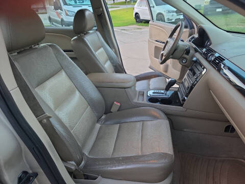 2005 Mercury Montego Premier