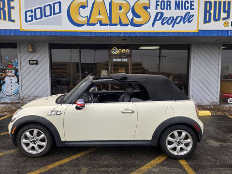 2010 MINI Cooper S