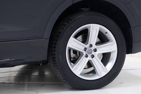 2019 Audi Q8 quattro Premium 55 TFSI