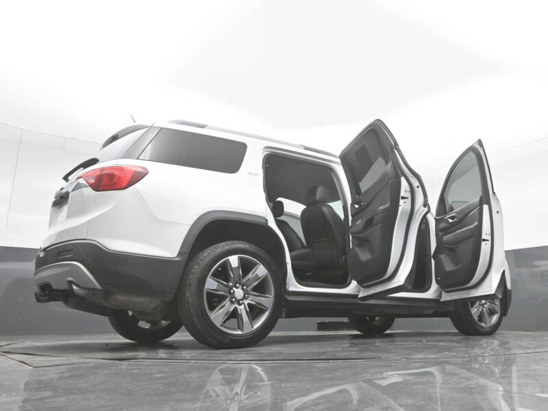 2018 GMC Acadia SLT-2