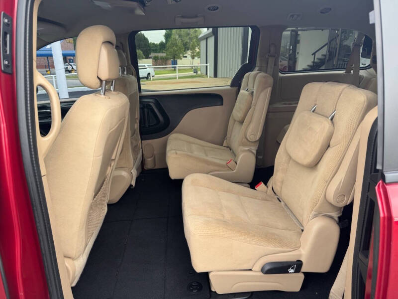 2016 Dodge Grand Caravan American Value Package