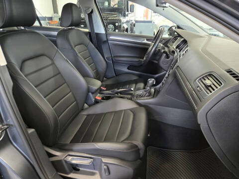 2017 Volkswagen Golf Alltrack TSI SEL 4Motion