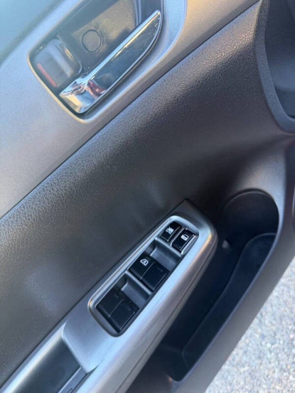 2011 Subaru Impreza 2.5i